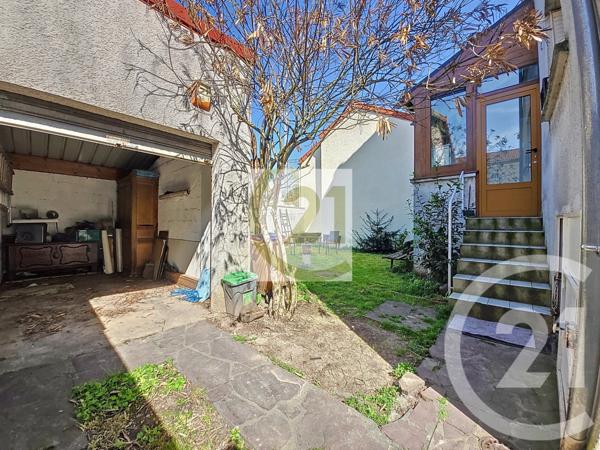 Maison à vendre  5 pièces - 109,28 m2 VITRY SUR SEINE - 94