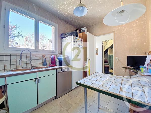 Maison à vendre  5 pièces - 109,28 m2 VITRY SUR SEINE - 94