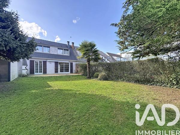 Maison à vendre 7 pièces 117 m² Savigny-le-Temple