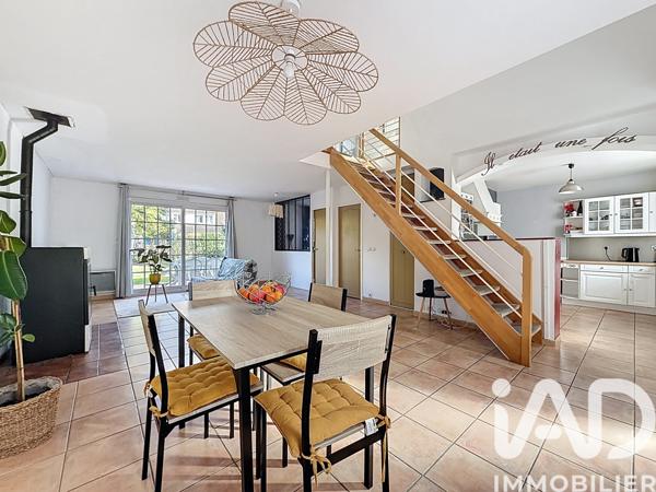 Maison à vendre 7 pièces 117 m² Savigny-le-Temple