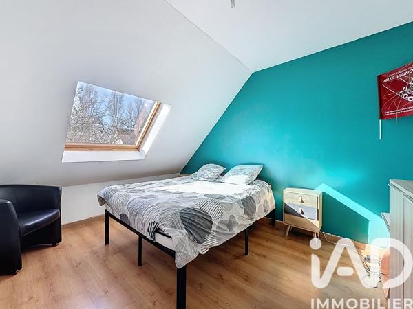 Maison à vendre 7 pièces 117 m² Savigny-le-Temple