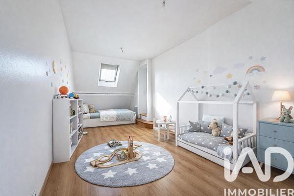 Maison à vendre 7 pièces 117 m² Savigny-le-Temple