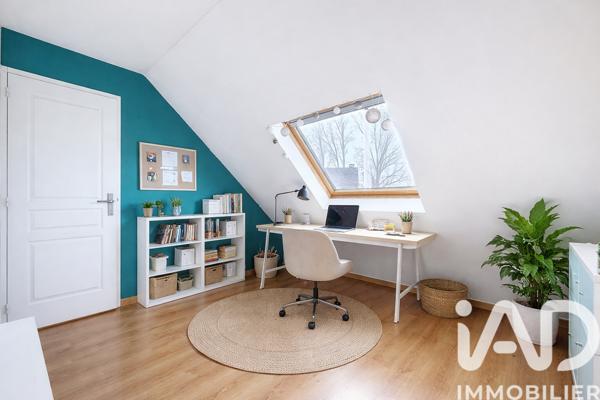 Maison à vendre 7 pièces 117 m² Savigny-le-Temple