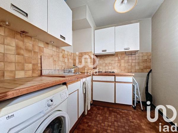 Studio 1 pièce de 32 m² à Créteil (94000)