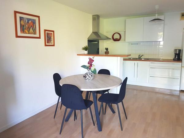 A LOUER T2 meublé Vannes