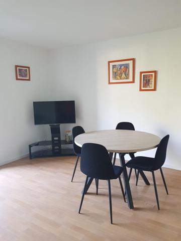 A LOUER T2 meublé Vannes