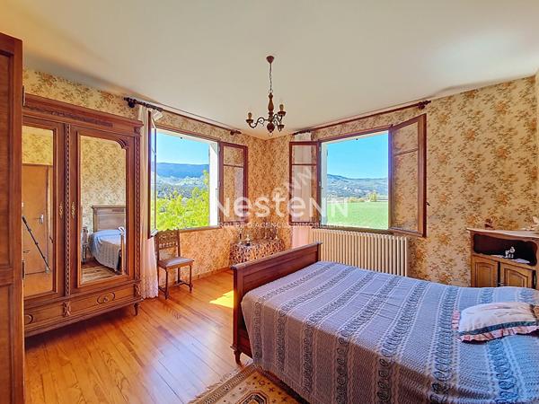 A vendre maison 2 appartements à 10mn de Laragne-Montéglin