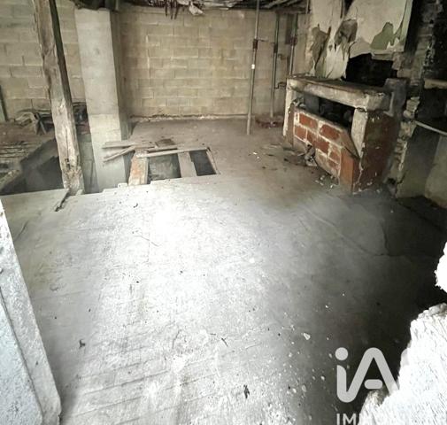 Maison à vendre 10 pièces 187 m² Mussy-sur-Seine