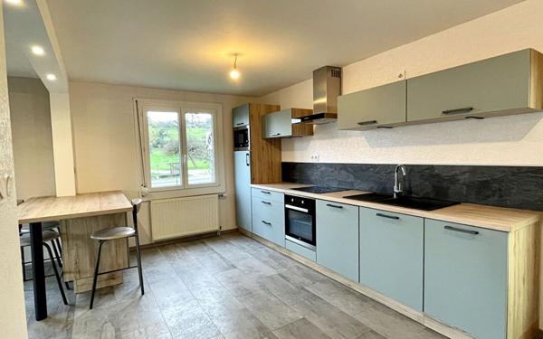 Maison à louer    3 pièces • 107,30 m2 Vauvillers