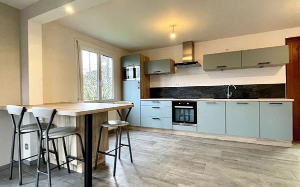 Maison à louer    3 pièces • 107,30 m2 Vauvillers