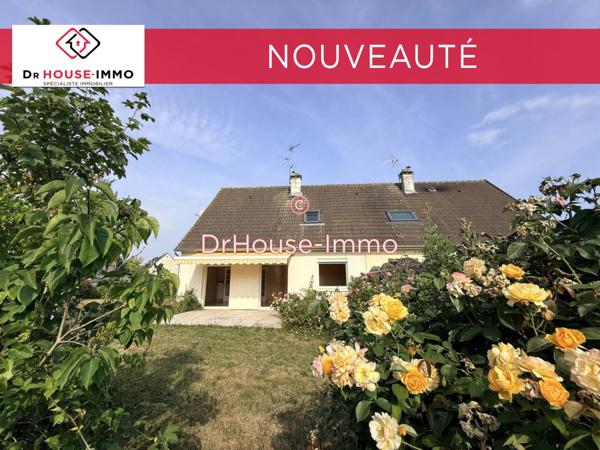 Maison à vendre 6 pièces de 107 m²