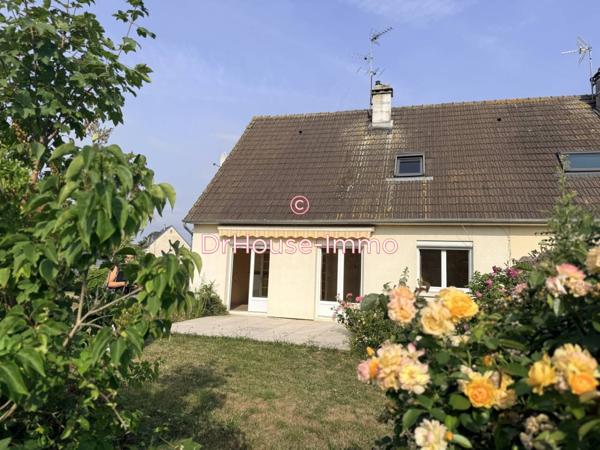 Maison à vendre 6 pièces de 107 m²