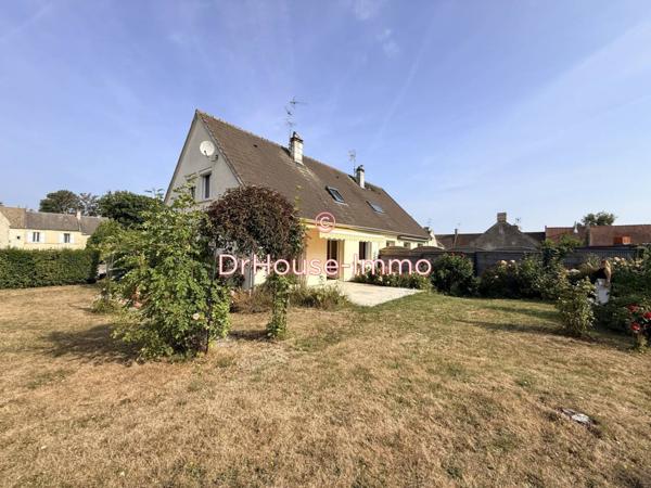 Maison à vendre 6 pièces de 107 m²