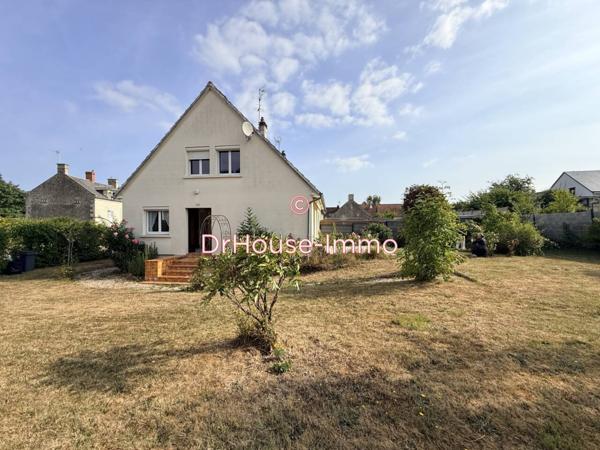Maison à vendre 6 pièces de 107 m²