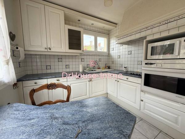 Maison à vendre 6 pièces de 107 m²