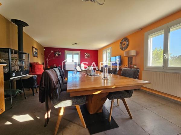 Charmante maison prête à accueillir votre nouvelle vie