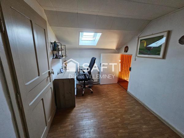 Charmante maison prête à accueillir votre nouvelle vie