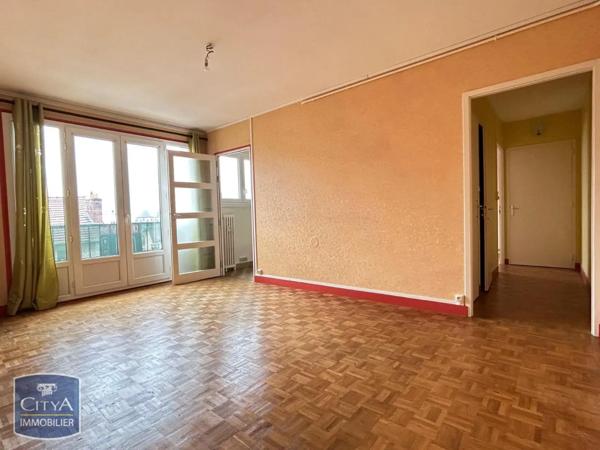 Appartement à vendre 2 pièces 40.71m²