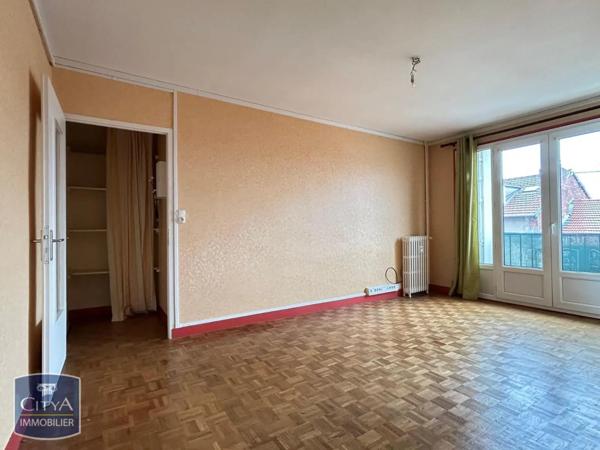 Appartement à vendre 2 pièces 40.71m²