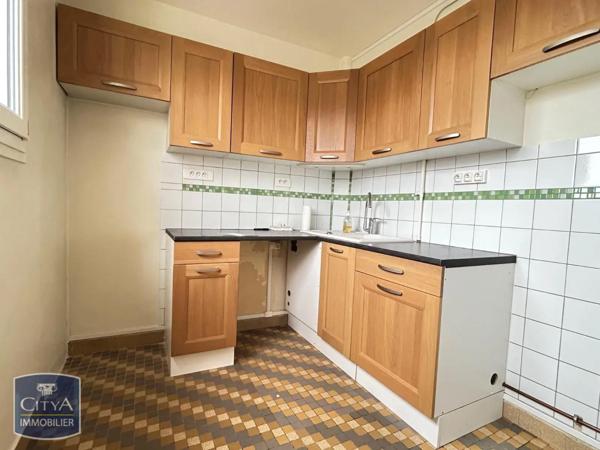 Appartement à vendre 2 pièces 40.71m²