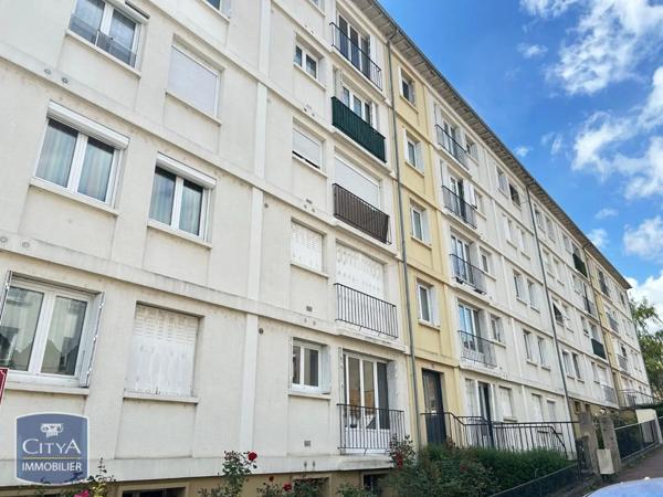 Appartement à vendre 2 pièces 40.71m²