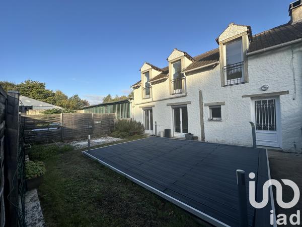 Maison à vendre 3 pièces 81 m² Rochefort-en-Yvelines