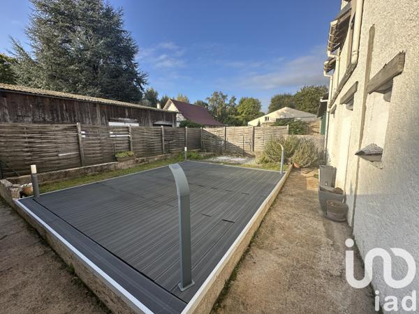 Maison à vendre 3 pièces 81 m² Rochefort-en-Yvelines