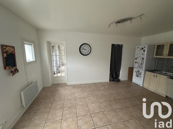 Maison à vendre 3 pièces 81 m² Rochefort-en-Yvelines