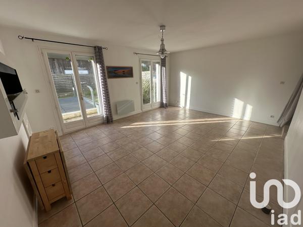 Maison à vendre 3 pièces 81 m² Rochefort-en-Yvelines