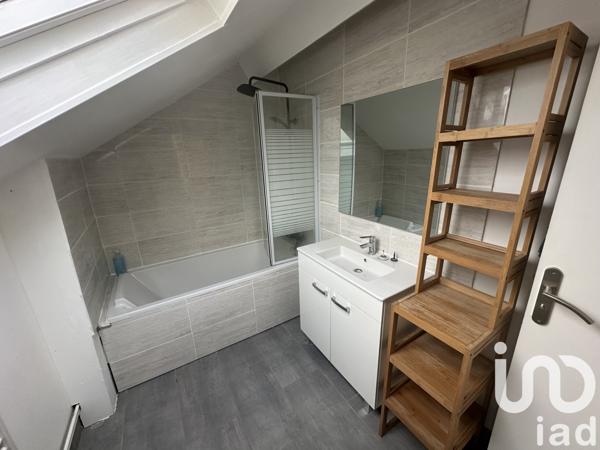Maison à vendre 3 pièces 81 m² Rochefort-en-Yvelines