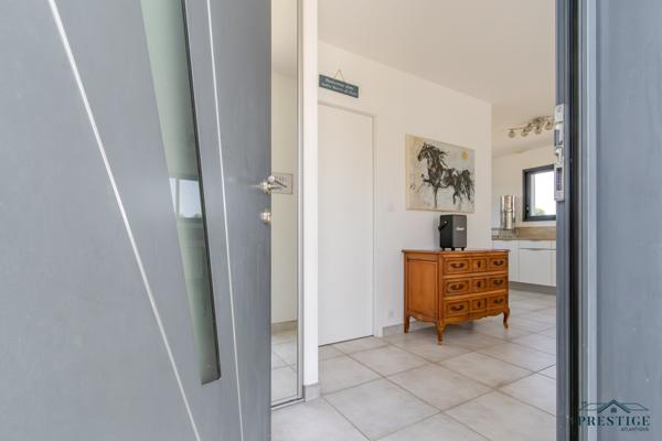 PORNIC - BORD DE MER - LA GELTIÈRE - 150M2 HABITABLES - 40 718 M2 TERRAIN