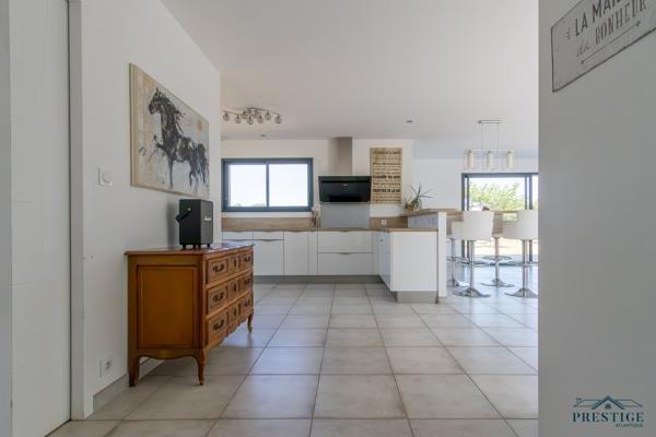 PORNIC - BORD DE MER - LA GELTIÈRE - 150M2 HABITABLES - 40 718 M2 TERRAIN