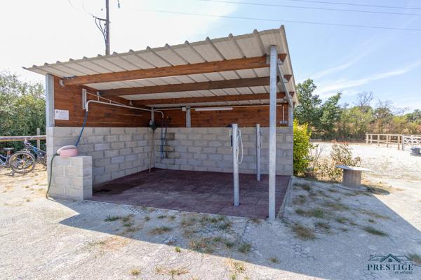 PORNIC - BORD DE MER - LA GELTIÈRE - 150M2 HABITABLES - 40 718 M2 TERRAIN