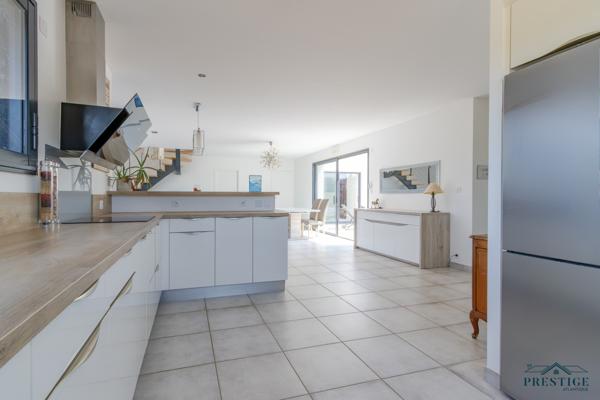 PORNIC - BORD DE MER - LA GELTIÈRE - 150M2 HABITABLES - 40 718 M2 TERRAIN