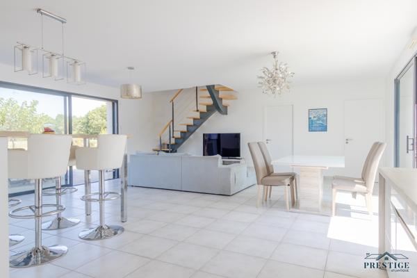 PORNIC - BORD DE MER - LA GELTIÈRE - 150M2 HABITABLES - 40 718 M2 TERRAIN