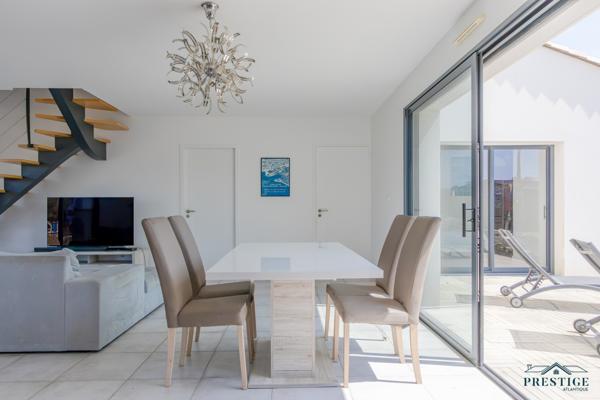 PORNIC - BORD DE MER - LA GELTIÈRE - 150M2 HABITABLES - 40 718 M2 TERRAIN
