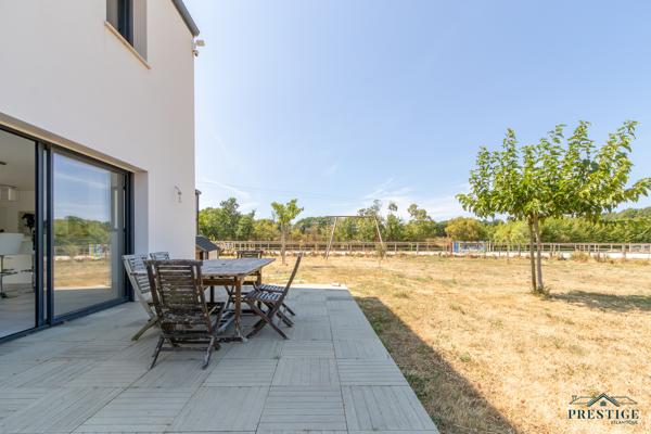 PORNIC - BORD DE MER - LA GELTIÈRE - 150M2 HABITABLES - 40 718 M2 TERRAIN