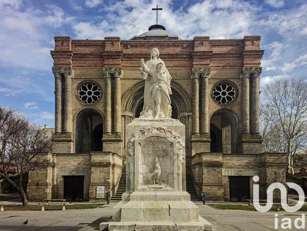 Appartement à vendre 2 pièces 25 m² Toulouse