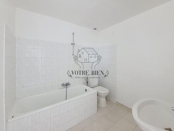À louer ? Appartement T1 de 29 m² ? Centre-ville de Manosque ? 4? étage