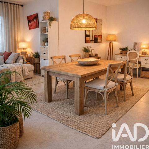 Appartement à vendre 4 pièces 76 m² Béziers