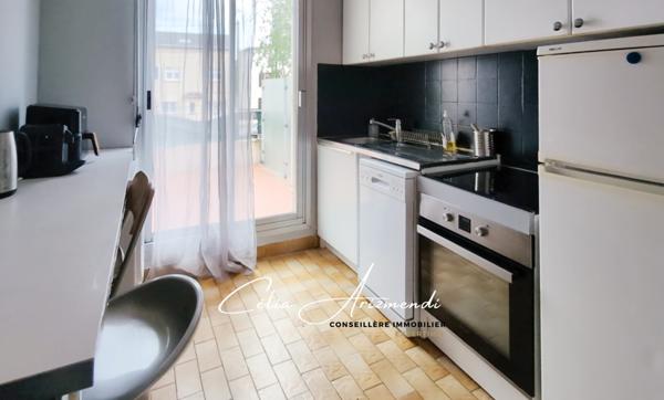 Montreuil (93100) MONTREUIL - F2 - 52.99 m²