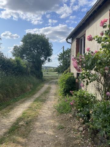 Maison ferme Conlie 90 m²