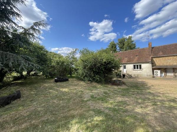 Maison ferme Conlie 90 m²