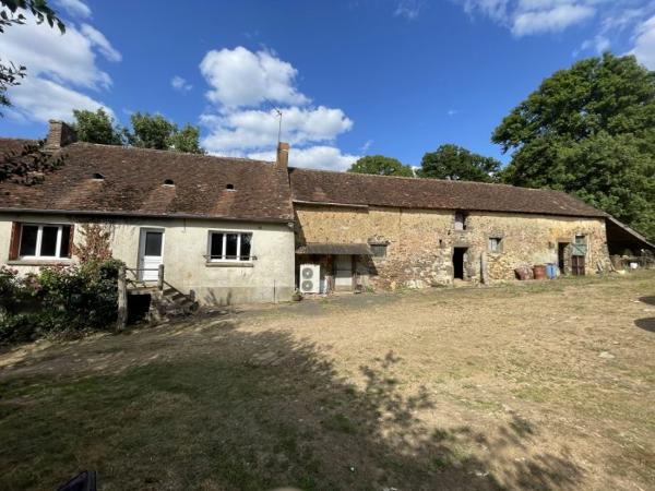 Maison ferme Conlie 90 m²