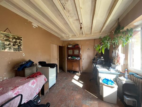 Maison ferme Conlie 90 m²