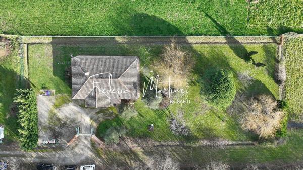 au calme villa T4 103 m² Terrain 2 000 m²