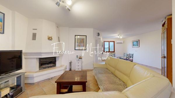 au calme villa T4 103 m² Terrain 2 000 m²