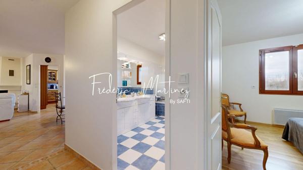 au calme villa T4 103 m² Terrain 2 000 m²