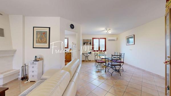 au calme villa T4 103 m² Terrain 2 000 m²