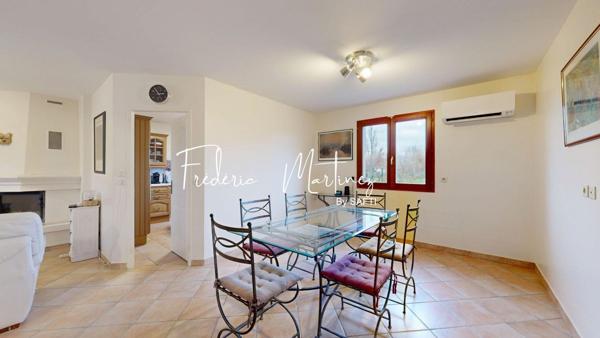 au calme villa T4 103 m² Terrain 2 000 m²